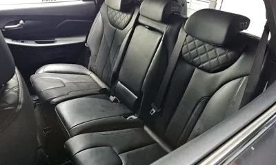 Hyundai Santafe 2023, 90360 км, за 20500000 KRW - фото 36