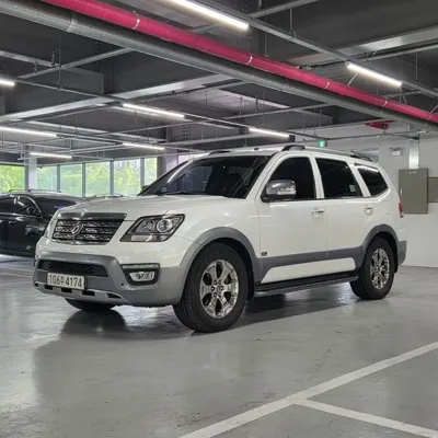 Kia Mohave 2018, 207936 км, за 11700000 KRW