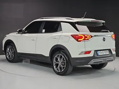 KG_Mobility_Ssangyong KORANDO 2022, 39530 км, за 15600000 KRW