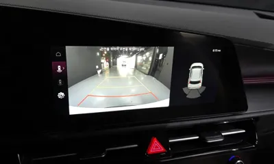 Kia Niro 2022, 34004 км, за 25500000 KRW - фото 15