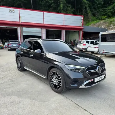 Mercedes-Benz GLC-Class 2023, 43836 км, за 55500000 KRW - фото 8