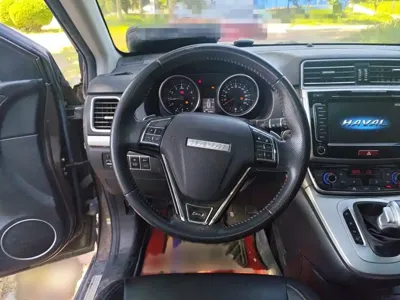 Haval M6 2018, 76000 км, за 26200 CNY