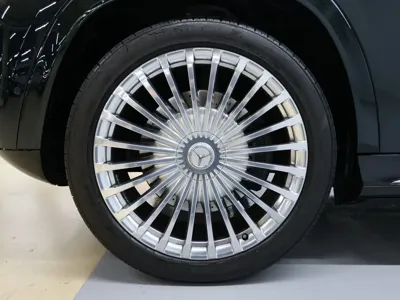 Mercedes-Benz GLS-Class 2022, 41500 км, за 160000000 KRW - фото 5