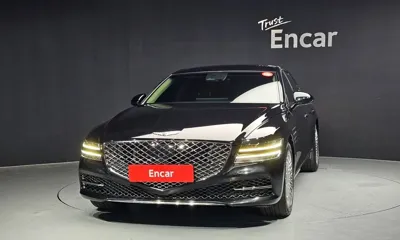 Genesis G80 2024, 24882 км, за 46500000 KRW