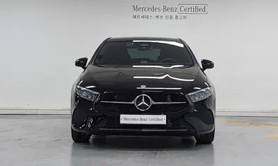 Mercedes-Benz A-Class 2024, 1204 км, за 33000000 KRW