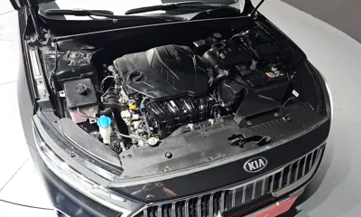 Kia K7 2021, 128851 км, за 16800000 KRW - фото 6