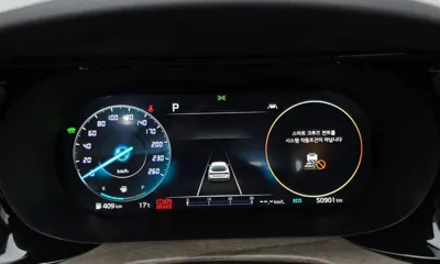 Kia K5 2023, 50901 км, за 23790000 KRW - фото 8