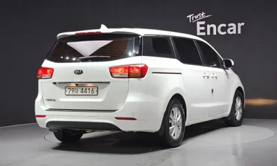 Kia Canival 2016, 224425 км, за 5990000 KRW - фото 2