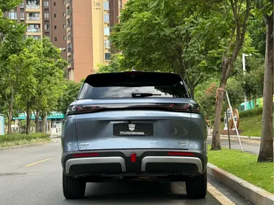 BYD 海狮07 DM-i 2026, 10000 км, за 125000 CNY - фото 6