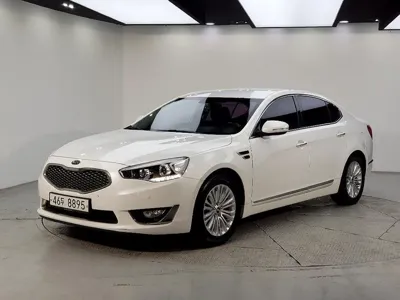 Kia K7 · 2013 год