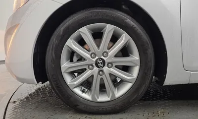 Hyundai Avante 2014, 147421 км, за 5200000 KRW - фото 5