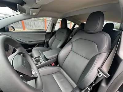 Tesla Model 3 2024, 80000 км, за 143800 CNY - фото 6
