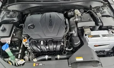 Hyundai Grandeur 2022, 57732 км, за 25700000 KRW - фото 6