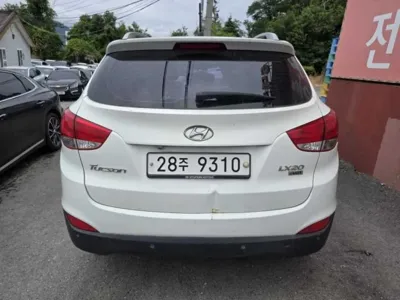 Hyundai Tucson 2013, 108451 км, за 5500000 KRW - фото 6