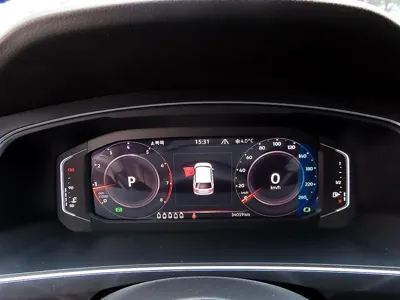 Volkswagen Tiguan 2023, 34000 км, за 29500000 KRW - фото 9