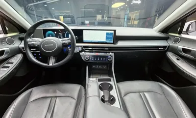 Hyundai Sonata 2024, 35054 км, за 31000000 KRW - фото 7
