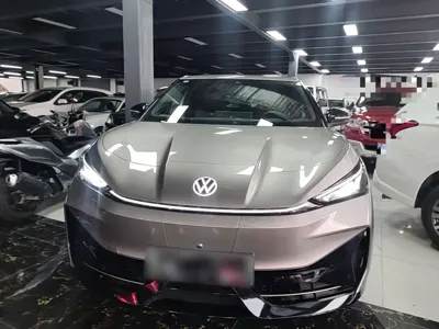 Volkswagen 06 2025, 29400 км, за 116800 CNY