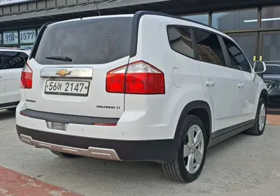 ChevroletGMDaewoo Orlando 2012, 321519 км, за 2400000 KRW - фото 3