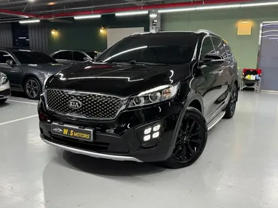 Kia Sorento · 2016 год