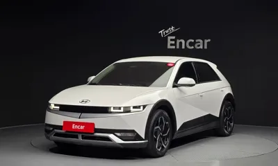Hyundai Ioniq5 · 2022 год
