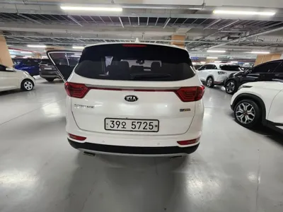Kia Sportage 2018, 123949 км, за 11200000 KRW - фото 4