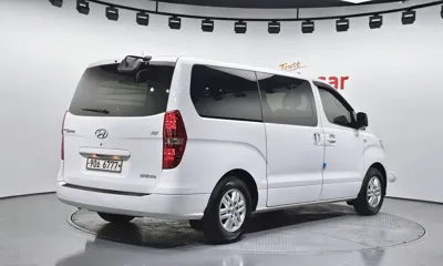 Hyundai Starex 2021, 90463 км, за 17000000 KRW