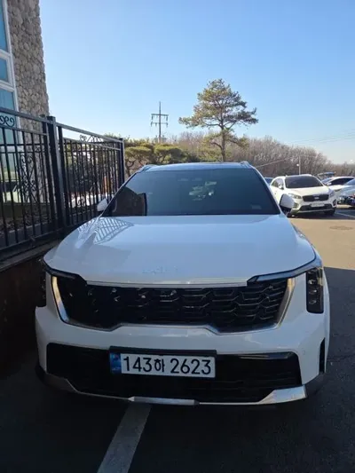 Kia Sorento · 2025 год