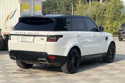 Land Rover Range Rover Sport 2020, 99600 км, за 328422.87 CNY - фото 8