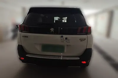 Peugeot 5008 2017, 90300 км, за 74345.93 CNY - фото 3