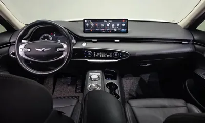 Genesis GV70 2021, 172126 км, за 26500000 KRW - фото 7