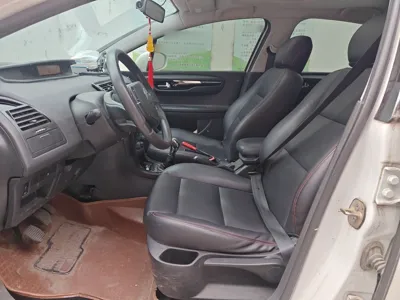 Citroen C-Quatre 2016, 29300 км, за 20533.31 CNY - фото 16