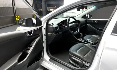 Hyundai Ioniq 2016, 71064 км, за 11300000 KRW - фото 10