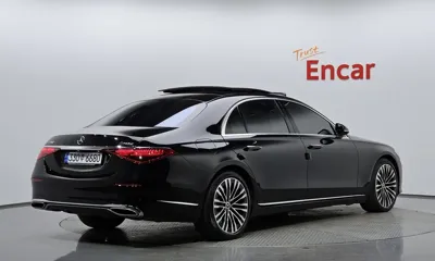 Mercedes-Benz S-Class 2023, 88900 км, за 88000000 KRW