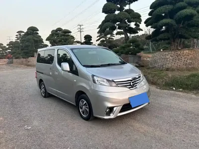 Nissan NV200 2018, 110000 км, за 49800 CNY