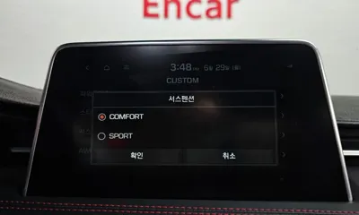 Genesis G70 2019, 157946 км, за 14990000 KRW - фото 33