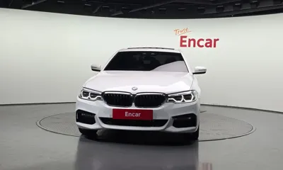 BMW 5-Series 2018, 60264 км, за 24500000 KRW