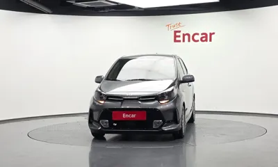 Kia Morning 2022, 15525 км, за 15600000 KRW