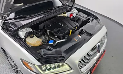 Lincoln Continental 2017, 84812 км, за 15550000 KRW - фото 6