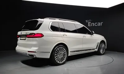 BMW X7 2021, 157857 км, за 55000000 KRW - фото 2