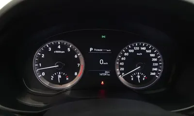 Hyundai Grandeur 2018, 167241 км, за 10490000 KRW - фото 8