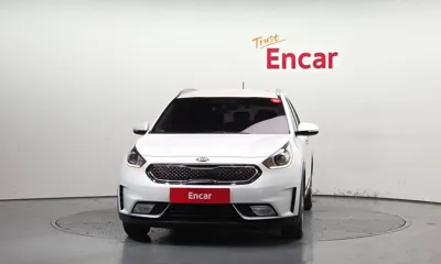 Kia Niro 2018, 242278 км, за 8000000 KRW