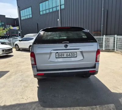 KG_Mobility_Ssangyong KORANDO 2014, 268514 км, за 2890000 KRW