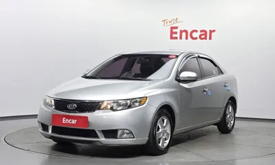 Kia Porte · 2012 год