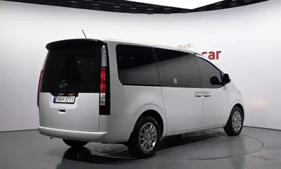 Hyundai Staria 2024, 49007 км, за 25690000 KRW
