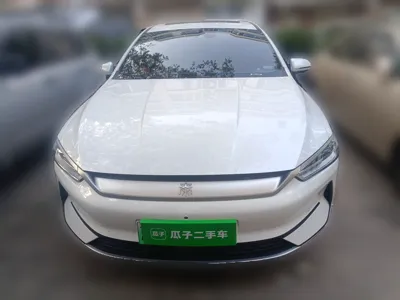 BYD Qin Plus 2023, 66700 км, за 82777.68 CNY
