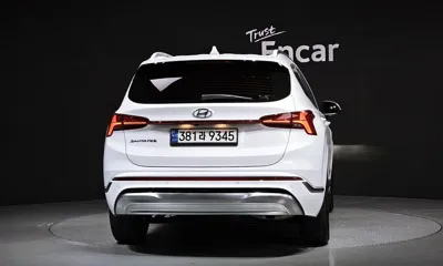 Hyundai Santafe 2022, 47952 км, за 30500000 KRW - фото 4