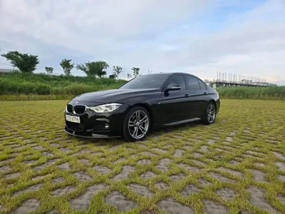 BMW 3-Series 2018, 136400 км, за 14500000 KRW