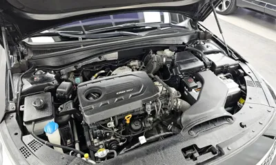 Kia K5 2016, 79325 км, за 8990000 KRW - фото 6