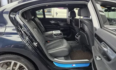 BMW 7-Series 2018, 117564 км, за 31990000 KRW - фото 12