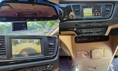 Kia Canival 2016, 166029 км, за 12100000 KRW - фото 16